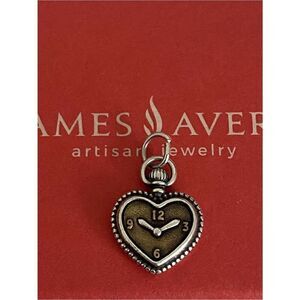 James Avery Retired Love Is Timeless Charm